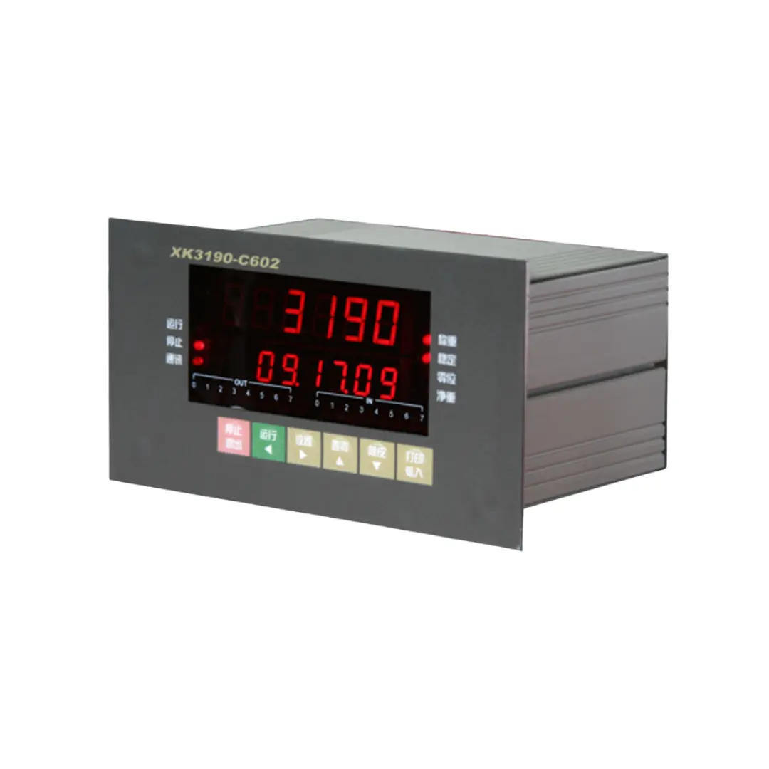 Batching Controller