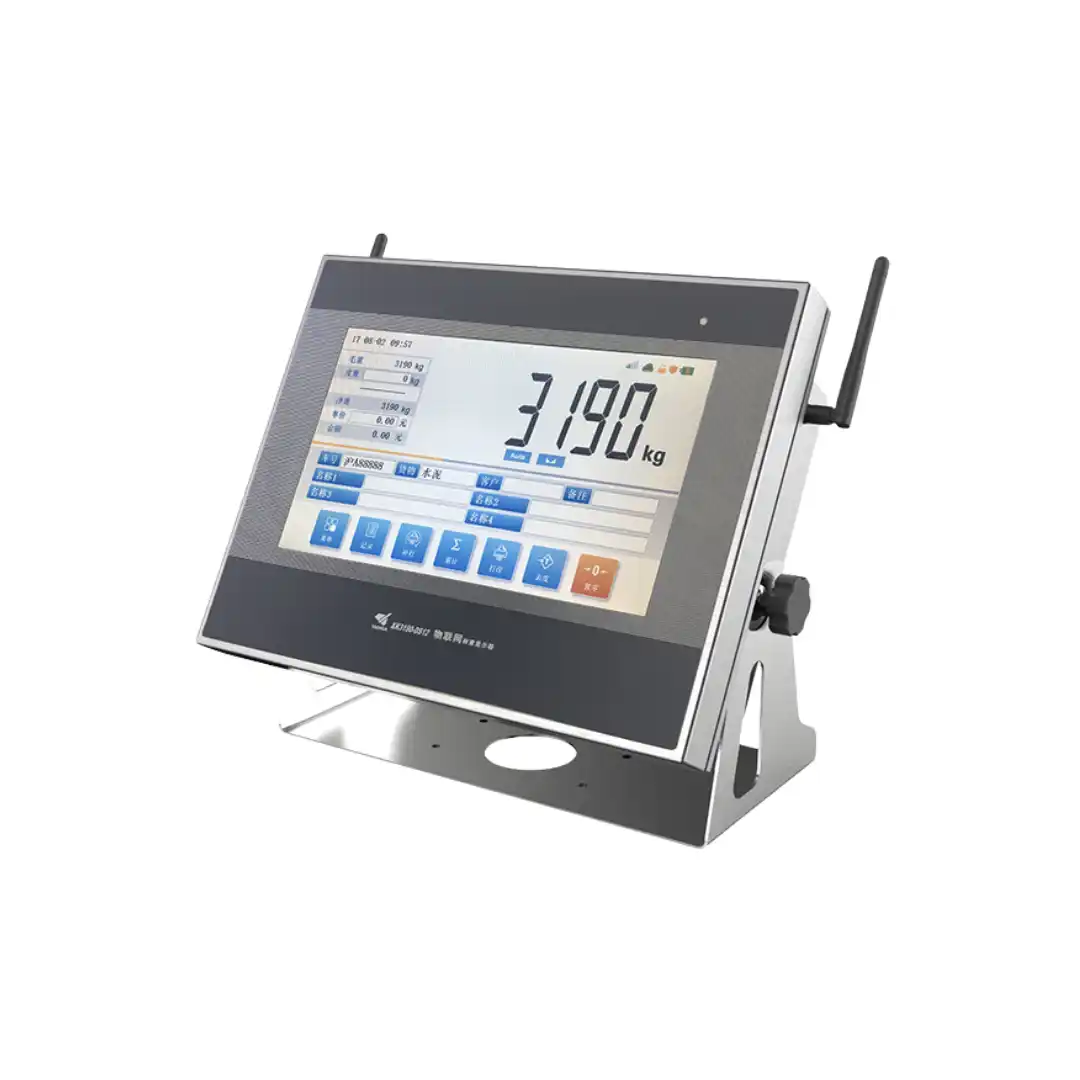 Touch Screen Indicator