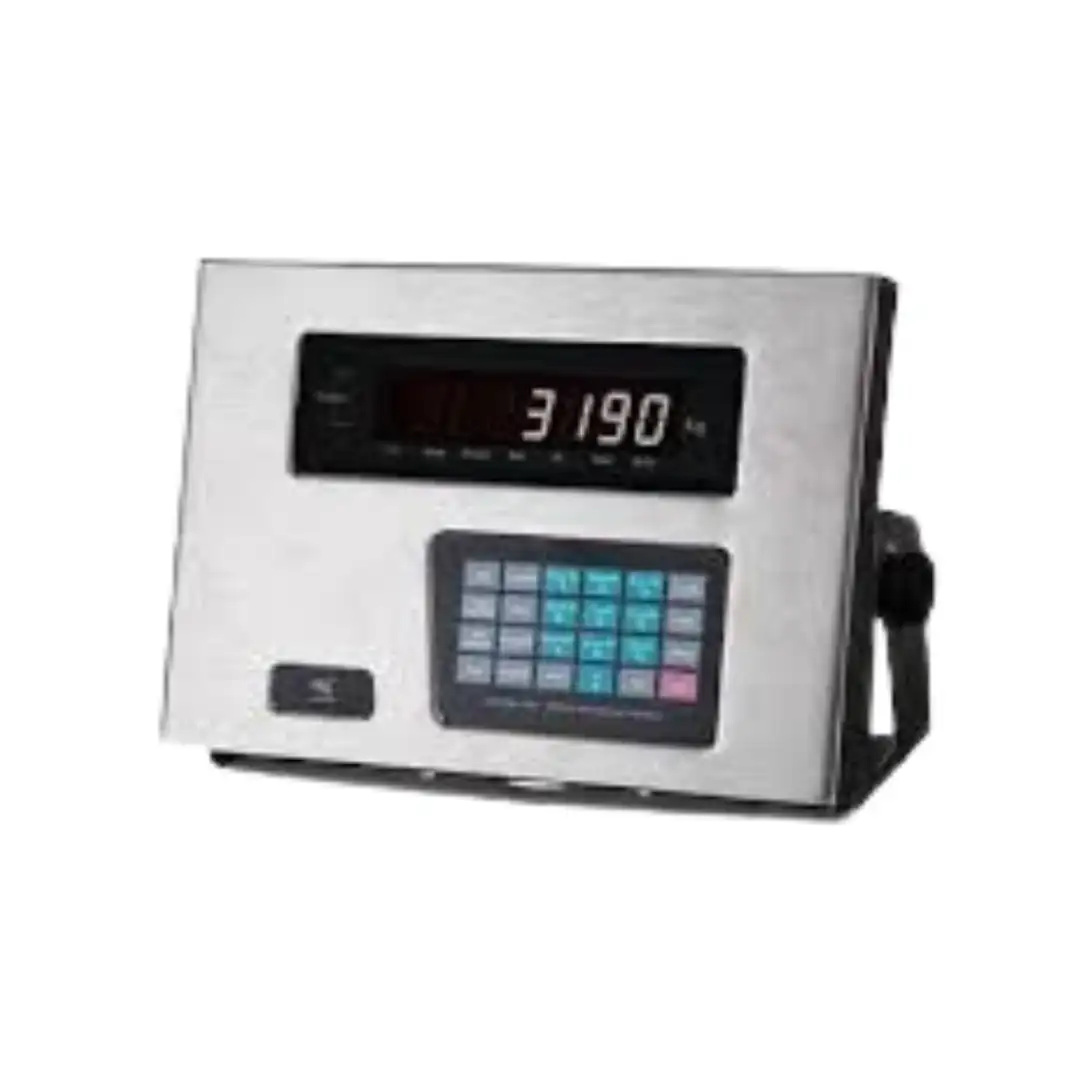 Weigh Bridge Indicator